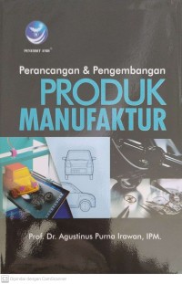 Image of Perancangan & Pengembangan Produk Manufaktur