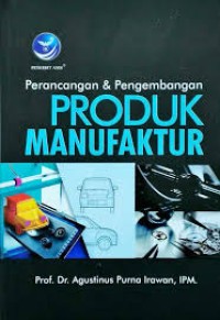 Image of Perancangan & Pengembangan Produk Manufaktur