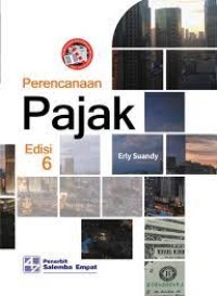 Image of Perencanaan Pajak Edisi Ke-6