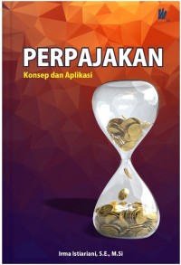 Image of Perpajakan: konsep dan aplikasi