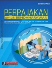 Image of Perpajakan untuk Bendaharawan Edisi Ketiga