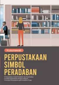 Image of Perpustakaan Simbol Peradaban
