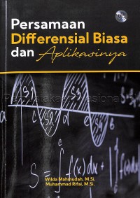 Image of Persamaan Differensial Biasa dan Aplikasinya