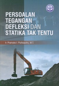Image of Persoalan Tegangan Defleksi Dan Statika Tak Tentu