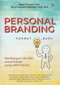 Image of Personal Branding Format Baru