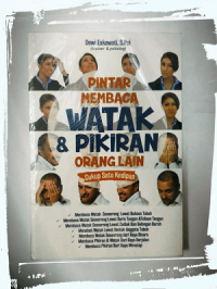 Image of Pintar Membaca Watak & Pikiran Orang Lain