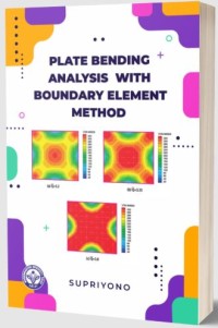 Image of Plate Bending Analysis With Boundary Element Method
