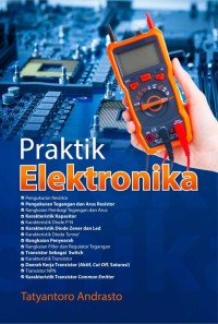 Image of Praktik Elektronika