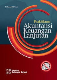 Image of Praktikum akuntansi keuangan lanjutan