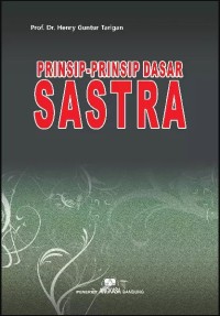 Image of Prinsip-Prinsip Dasar Sastra