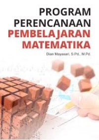 Image of Program Perencanaan Pembelajaran MATEMATIKA