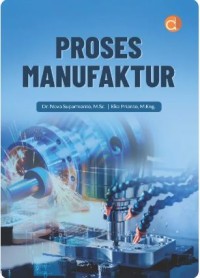 Image of Proses Manufaktur