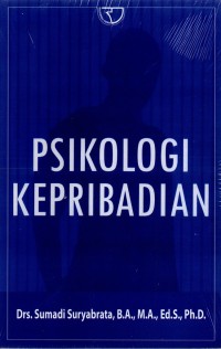 Image of Psikologi kepribadian