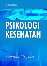 Image of Psikologi Kesehatan