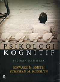 Image of Psikologi Kognitif Pikiran Dan Otak