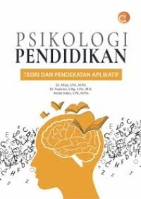 Image of Psikologi Pendidikan Teori Dan Pendekatan Aplikatif