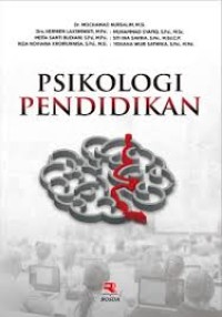 Image of PSIKOLOGI PENDIDIKAN