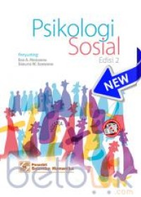 Image of Psikologi Sosial Edisi 2