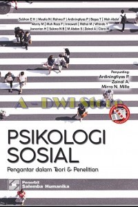 Image of Psikologi Sosial: Pengantar Dalam Teori Dan Penelitian