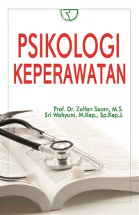Image of Psikologi keperawatan