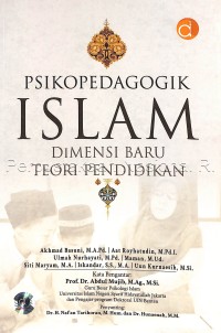 Image of Psikopedagogik Islam Dimensi Baru Teori Pendidikan