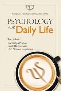 Image of Psychology For Daily Life