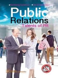 Image of Public Relations: Talents Of Pr