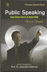 Image of Public Speaking Kunci Sukses Bicara Di Depan Publik