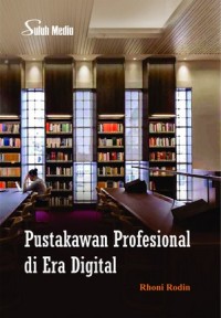 Image of Pustakawan Profesional di Era Digital