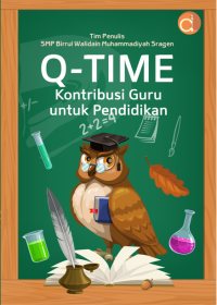 Image of Q-Time Kontribusi Guru Untuk Pendidikan