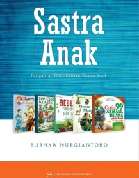 Image of Sastra Anak