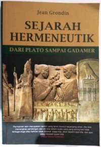 Image of Sejarah Hermeneutik