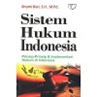 Image of Sistem Hukum Indonesia
