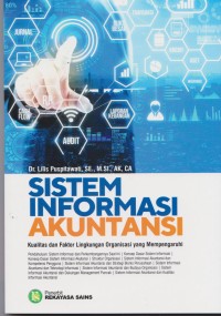 Image of Sistem Informasi Akuntansi