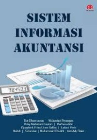 Image of Sistem Informasi Akuntansi