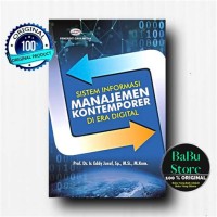 Image of Sistem informasi manajemen kontemporer di era digital