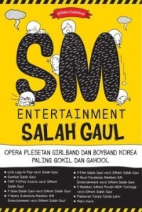 Image of SM Entertainment Salah Gaul