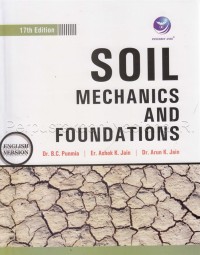 Image of Soil Mechanics And Foundations, 17Th Edition (English Version)