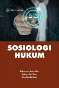 Image of Sosiologi Hukum