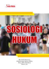 Image of Sosiologi Hukum