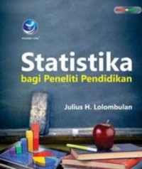 Image of Statistika Bagi Penelitian Pendidikan