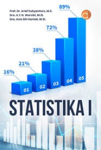 Image of Statistika I