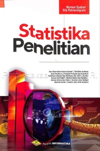 Image of Statistika Penelitian
