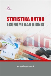 Image of Statistika untuk ekonomi dan bisnis