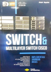 Image of Switch & Multilayer Switch Cisco