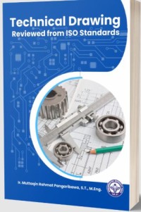 Image of Technical Drawing: Reviewed From Iso Standards