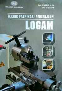 Image of Teknik Fabrikasi Pengerjaan Logam