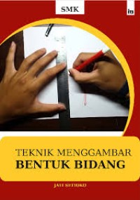 Image of Teknik menggambar Bentuk bidang