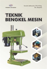 Image of Teknik Bengkel Mesin