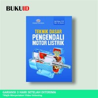 Image of Teknik Dasar Pengendali Motor Listrik